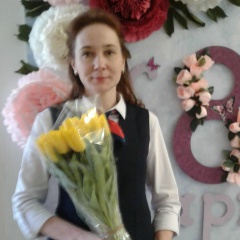 Наталья Михеева, 14.03, Брянск