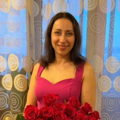Ксения Голубева, 22.04, Нижний Новгород