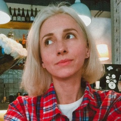 Юлия Полозкова, Москва