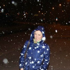 Ирина Федянина, 03.03, Москва