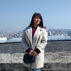 Бону Мухамедова, 23.07, Москва