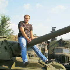 Артём Krikyn, 15.04.1991, Запорожье