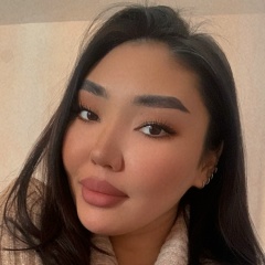 Шадиар Абенова, 22.10.1993, Караганда