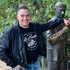 Леха Дмитриев, 24.02.1984, Санкт-Петербург