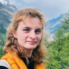 Вера Краснушкина, 12.02, Москва