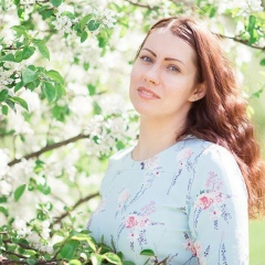 Олеся Гордеева, 20.04.1980, Санкт-Петербург