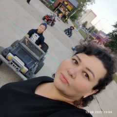 Инна Машарипова, 08.07, Янаул