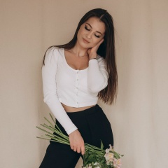 Алина Агзамова, 14.01.1999, Ульяновск