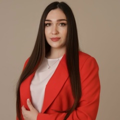 Светлана Конева, 12.07.1995, Ханты-Мансийск
