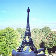 Баглан Жуманов, Алматы