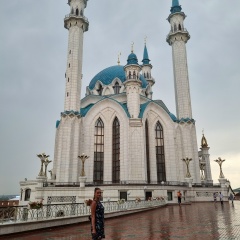 Нина Жучкова, 18.03.1991, Москва