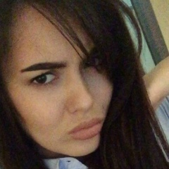 Аминка Мурадова, 10.12.1993, Москва