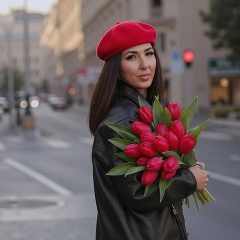 Елена Якина, 25.03, Краснодар