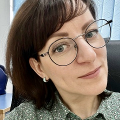 Ирина Фролова