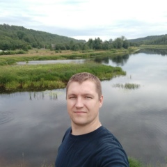 Алексей Михайлов, Санкт-Петербург