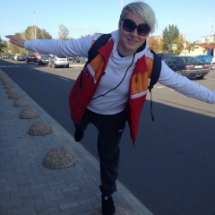 Катя Кучинская, 25.01, Бобруйск