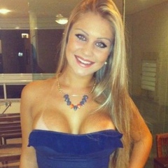 Rubia Felton, 04.07.1990, Belo Horizonte