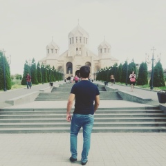 Sarkis Ohanjanyan, 03.05.1994, Тбилиси