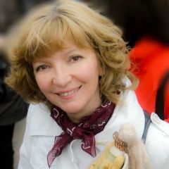 Елена Киселева, 25.01, Санкт-Петербург