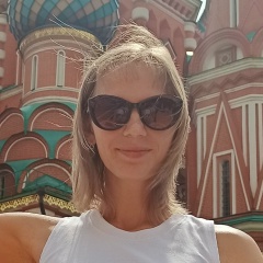 Любовь Дубинская, 11.09.1986, Новосибирск