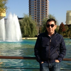 Cristi Irinel, Iaşi