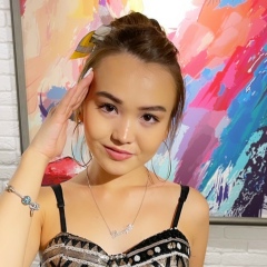 Эльнара Джазельбаева, 09.11.2000