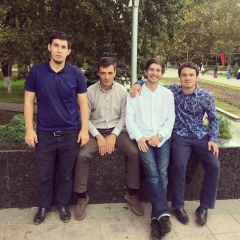 Шамиль Магомедов, 22.07, Москва