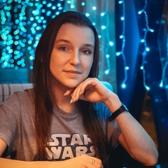 Настя Васильева, 24.10.1994