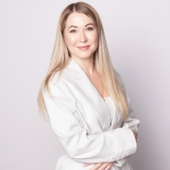 Елена Белякова, Москва