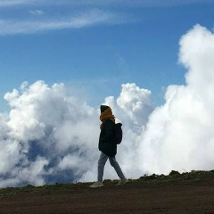 Елизавета Вавилова дель Рио, 23.01.1992, Москва