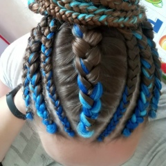 Дарья Исаева, 30.08, Новосибирск