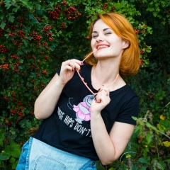 Оксана Кремень, 10.08.1990, Калининград