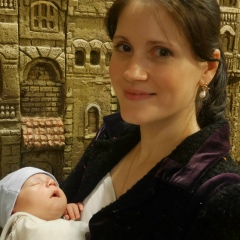 Людмила Захарова, 10.07.1986, Москва