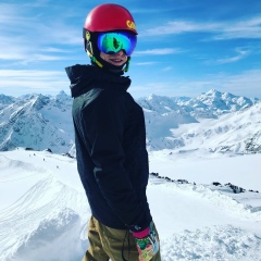 Андрей Данилюк, 27.02.1988, Москва