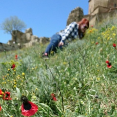 Алёна Коноплёва, Москва