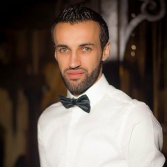 Shadi Masalmh, 08.04, Луганск