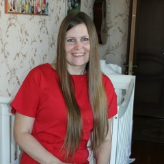 Наталья Ильина, 01.01.1985, Санкт-Петербург