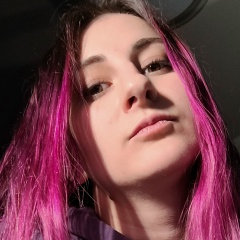 Мила Гурина, 07.04.1991, Санкт-Петербург