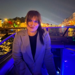 Svetlanka Pashkova, 05.02.1991, Санкт-Петербург