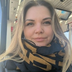 Елена Косач, 11.05, Санкт-Петербург