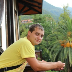 Владимир Зырянов, 02.08, Москва