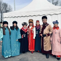 Айас Амыева, 27.03, Абакан