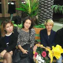 Айжан Жакып, 20.03.1993, Алматы