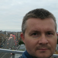 Александр Мартыненко, 03.05, Санкт-Петербург