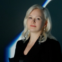 Екатерина Космынина, Москва