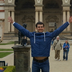 Евгений Аронович, 16.08, Костанай