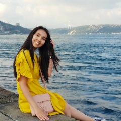 Мадина Ахтанова, 13.05.1995, Алматы