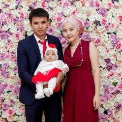 Аслан Ержанулы, 14.02, Шымкент