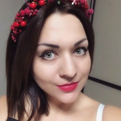 Марина Глебова, 13.02, Ивано-Франковск