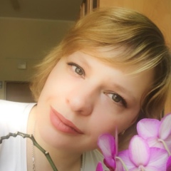 Светлана Кривицкая, 30.04, Москва